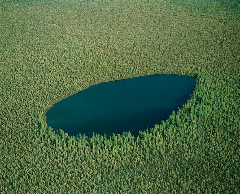 Precīza ezera atrascaronanās... Autors: vodkam 10 pārsteidzošas, cilvēku neskartas vietas uz planētas.