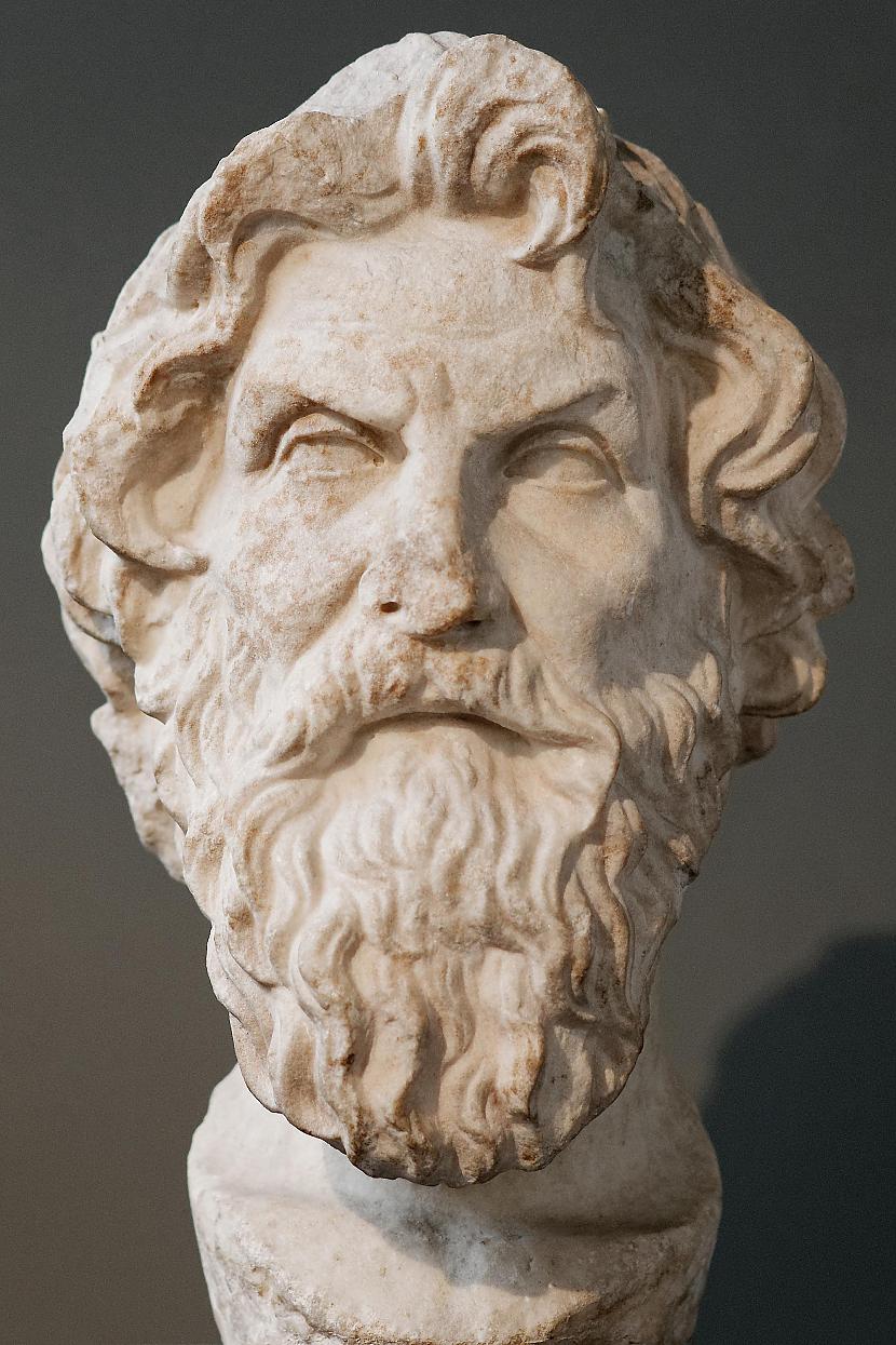 Grieķu filozofs Gorgijs... Autors: sancisj 17 Interesanti, vēsturiski fakti.