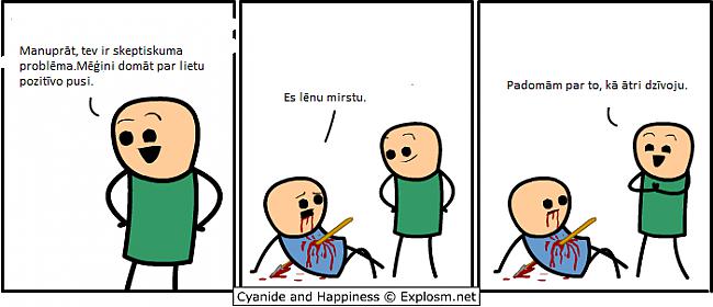  Autors: Mārtiņš2 Cyanide & Happiness LAT #28