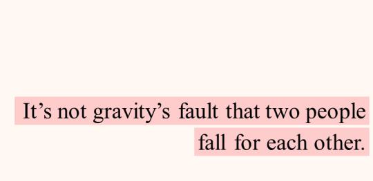  Autors: Fosilija Tā nav gravitācijas vaina, ka cilvēki ''krīt'' viens dēļ otr