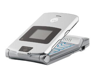 2004 Motorola Razr v3 Autors: SnYx Mobilo tālruņu vēsture