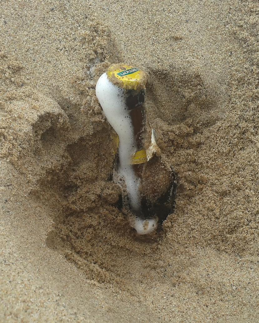 Gadās arī ka atrodas pa kādai... Autors: pyrathe Ko var atrast pludmalē ar metāla detektoru?