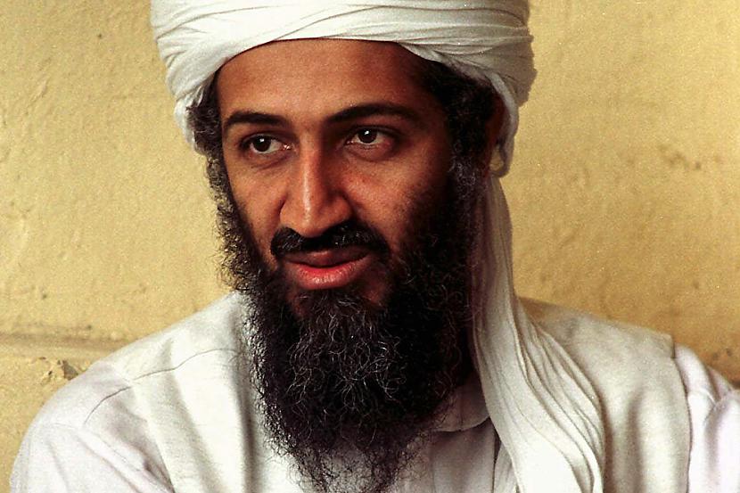 Osama Bin Ladens bija apsēsts... Autors: Mestrs Pletenbergs Random fakti, kuri tevi visticamāk ieinteresēs.