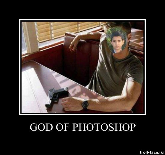  Autors: Blusa25VK Photoshop Level- God