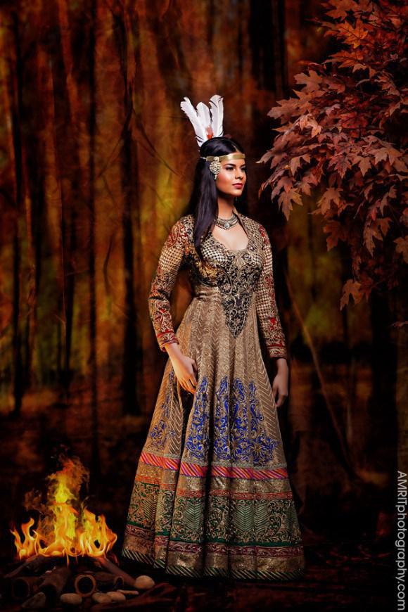 Pocahontas PocahontasLai... Autors: Niknā mirāža Grandiozas kleitas