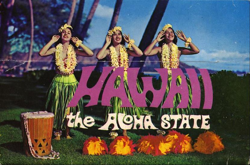 Havaju salas tiek dēvētas arī... Autors: Fosilija 23 fakti par havaju salām.2 daļa
