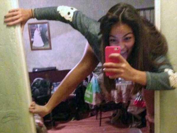  Autors: Fosilija Dīvaini selfiji!