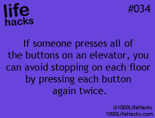 Ja kāds liftā nospiež visas... Autors: Mārtiņš2 15 padomi vieglākai dzīvei #1