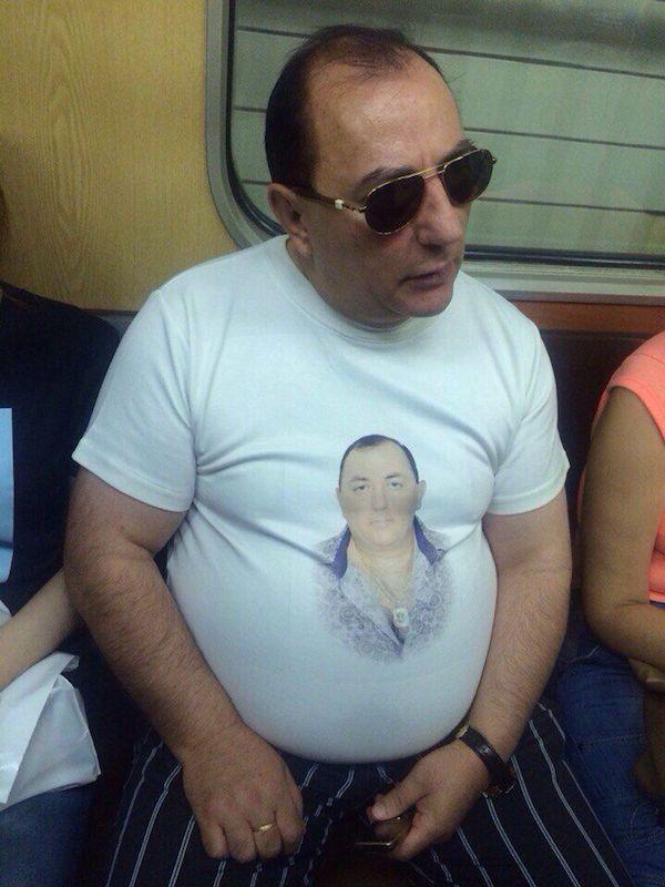  Autors: Fosilija Dīvaini cilvēki krievijas metro 2