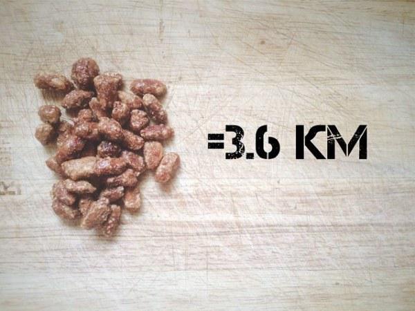  Autors: starmen Cik km Tev būtu jānoskrien, lai zaudētu apēsto?