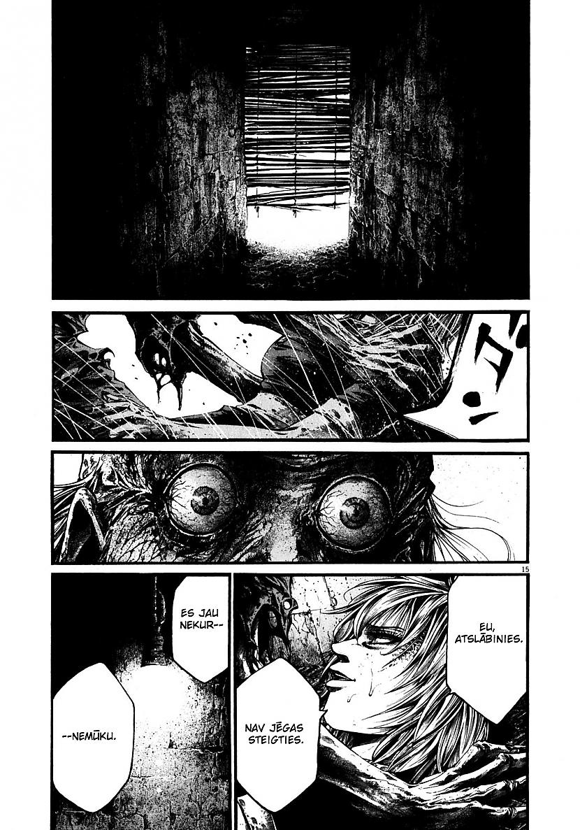  Autors: Menestrels Slēptuve - 6-7. nodaļa [Manga latviski]