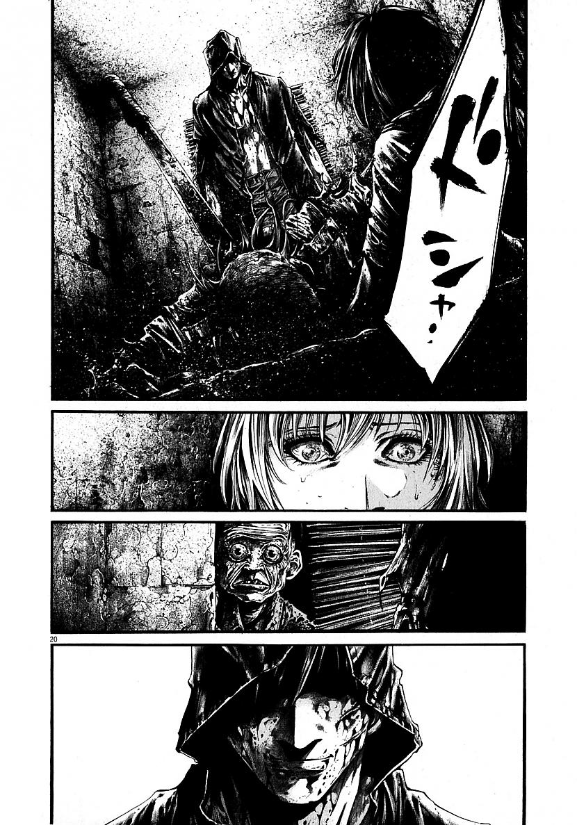  Autors: Menestrels Slēptuve - 6-7. nodaļa [Manga latviski]