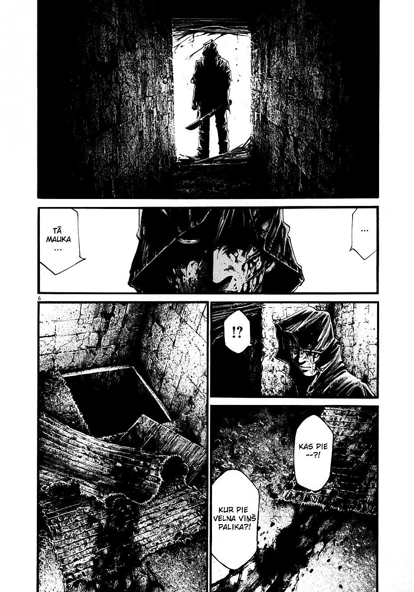  Autors: Menestrels Slēptuve - 6-7. nodaļa [Manga latviski]