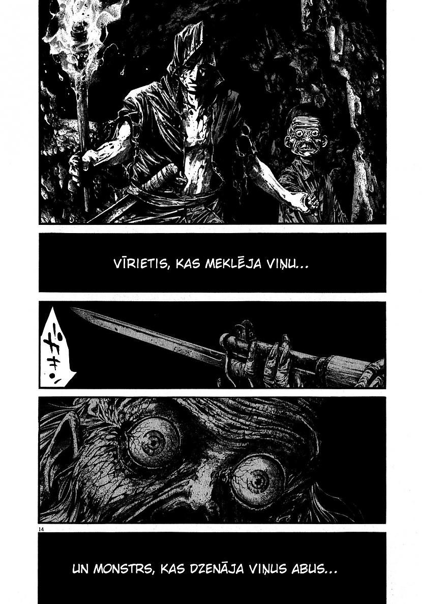  Autors: Menestrels Slēptuve - 6-7. nodaļa [Manga latviski]