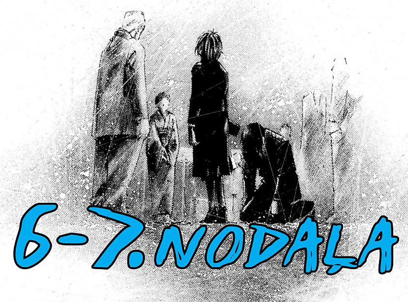  Autors: Menestrels Slēptuve - 6-7. nodaļa [Manga latviski]