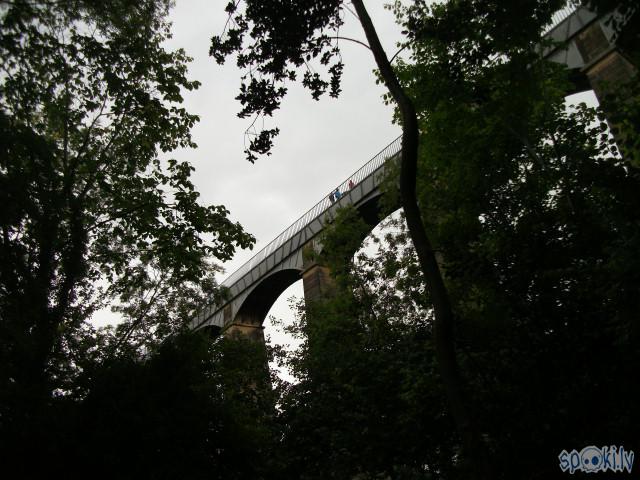  Autors: kmihs Pontcysyllte akvedukts un Llangollen kanāls