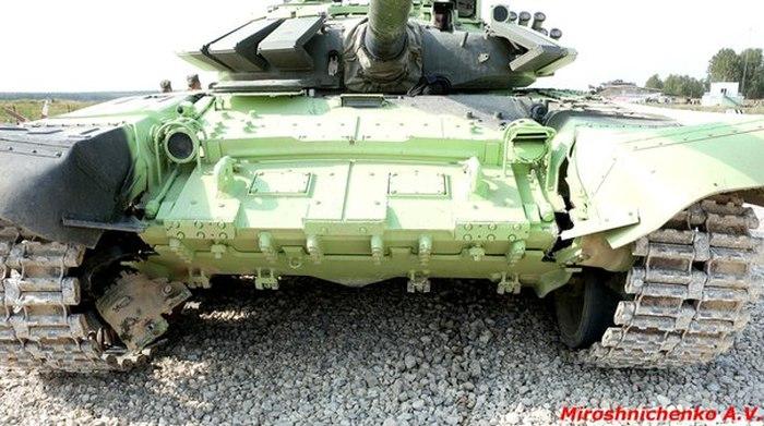 nbsp nbspUn skats no... Autors: Mao Meow T72B3 – Krievu tanks pret ķieģeļu sienu, kurš kuru?!