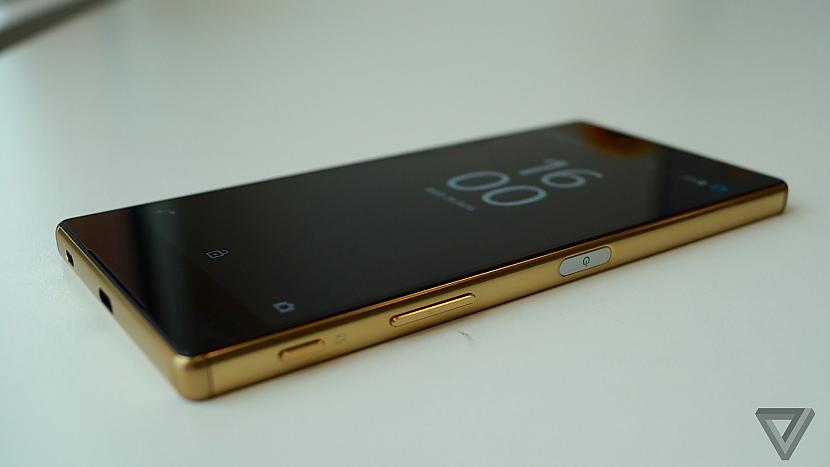 nbsp nbspSony Xperia Z5... Autors: Laciz Pasaulē pirmais 4K viedtālrunis!