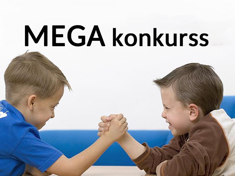  Autors: Spoki Septembra MEGAkonkurss