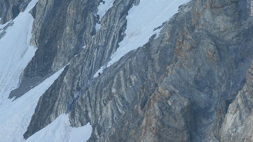 Ja ieskatās ciescaroni bildē... Autors: silenceYM Japāņu kalnu kāpējs gatavojas veikt savu piekto mēģinājumu, pārvarēt Everestu!