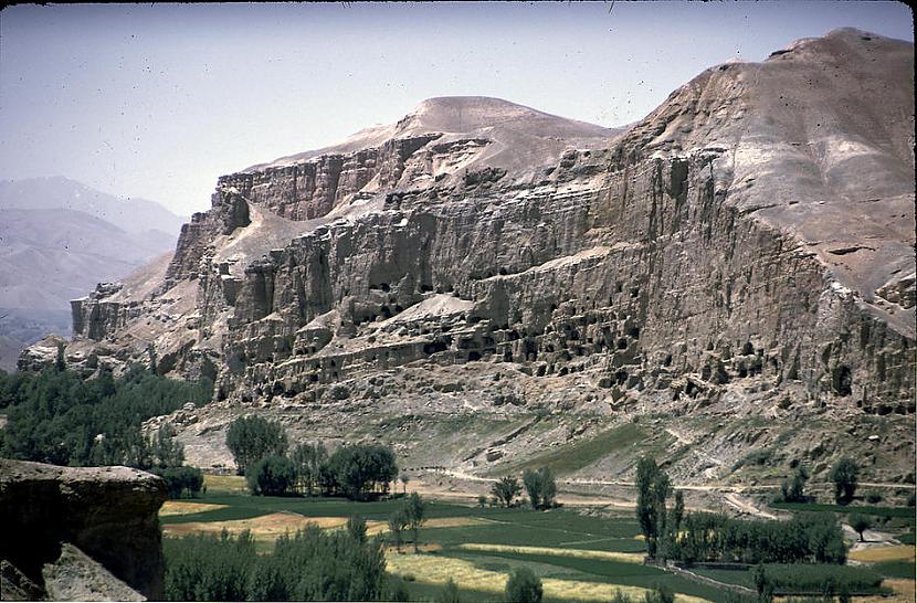 Bamijāna ieleja budistu tempļa... Autors: Laitinen Afganistāna 20.gs. 60-tajos gados