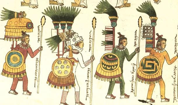 Vārdu quotacteksquot izdomāja... Autors: Alevender Kā dzīvoja acteki?
