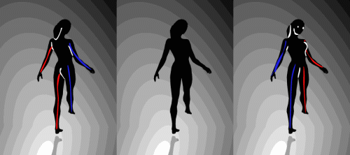 15 Mistiskā dejotāja patiesībā... Autors: slepkavnieciskais 18 Attēli Kas Aizpūtīs Tev Smadzenes
