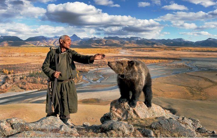 Lāči Kāpēc nē arī lāči ir Duku... Autors: riekstkodis.lv Mirstošā Mongolijas Cilts, Pēdējie Satriecošie Foto