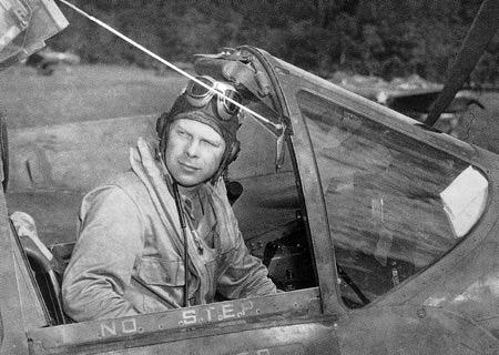 Richard Bong 1920 ndash 1945... Autors: Ratway Rezultatīvākie kara aviācijas piloti.