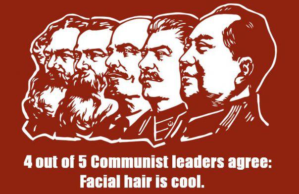 5 Komunisms nenovērtē... Autors: Zirnrēklis Kāpēc komunisms sū*ā?