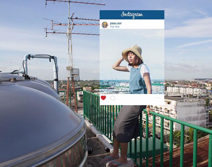 quotManas debesisquot  kuru... Autors: Lords Lanselots Kā top Instagram bildes?