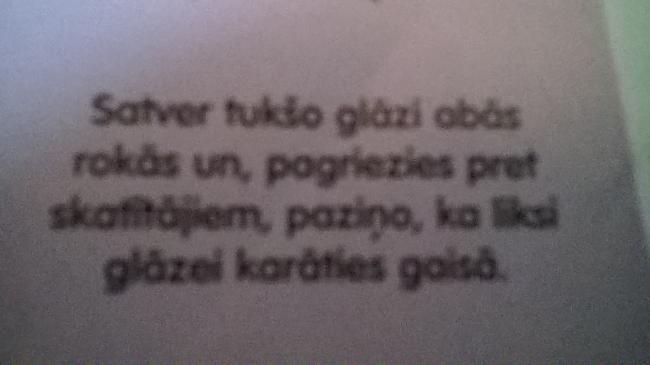  Autors: Fosilija Fokus pokus truļaļa5.