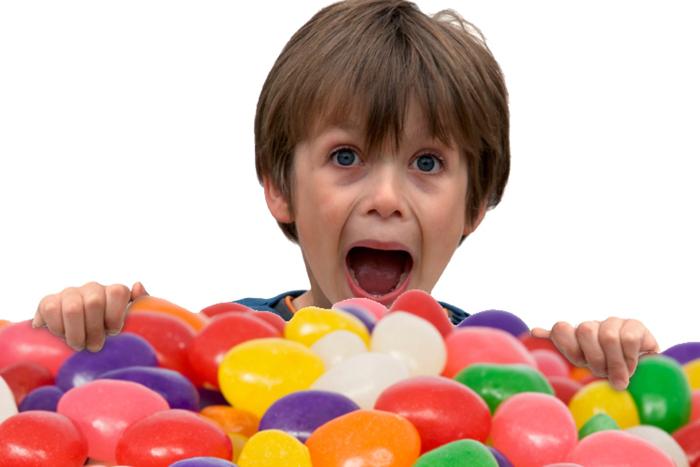 Cukurs padara bērnus... Autors: Prāta Darbnīca Neparasti mīti par ēdieniem (2.daļa)