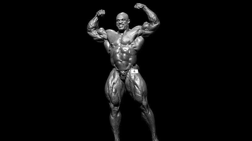 Ronnie Coleman Iesauka The... Autors: Stallion Mr.Olympia!