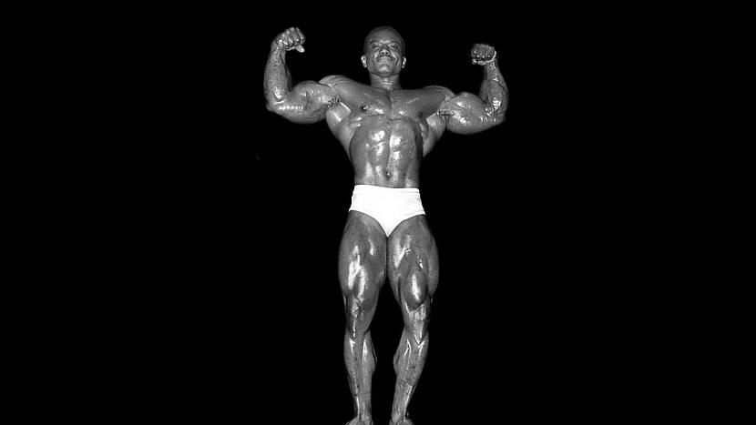 Sergio Oliva The MythMīts ... Autors: Stallion Mr.Olympia!