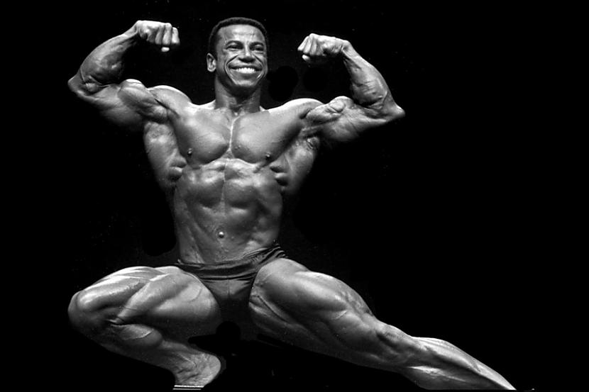 Chris Dickerson Iesauka Mr... Autors: Stallion Mr.Olympia!