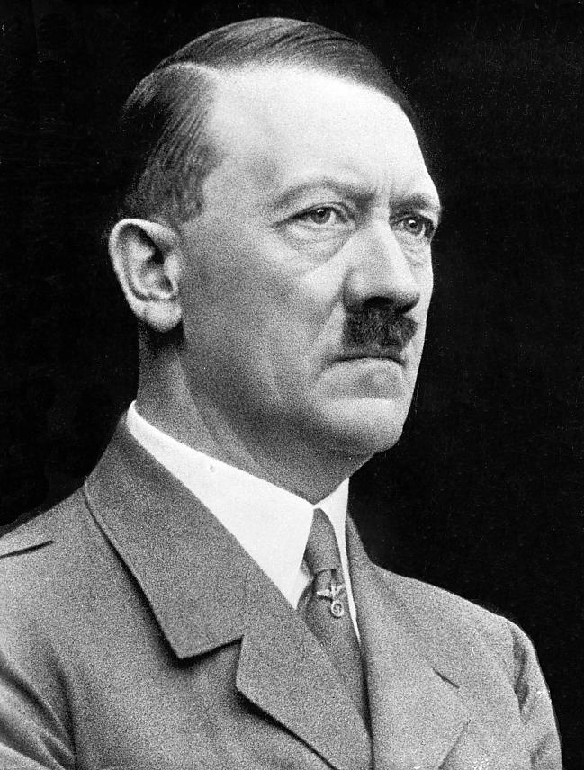 Hitlers savas valdīšanas laikā... Autors: Planter Mind blowing facts #trīs