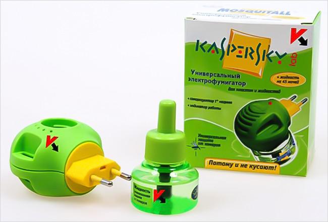 Antivīrusa Kaspersky... Autors: Zozeebo 30 ironiski zīmolu produkti