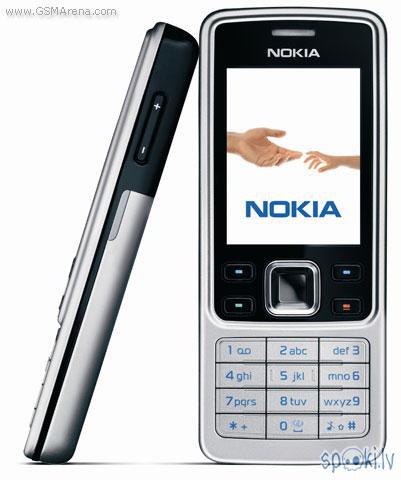 Nokia 6300Laikam... Autors: skudruucisz Es un mobilie telefoni