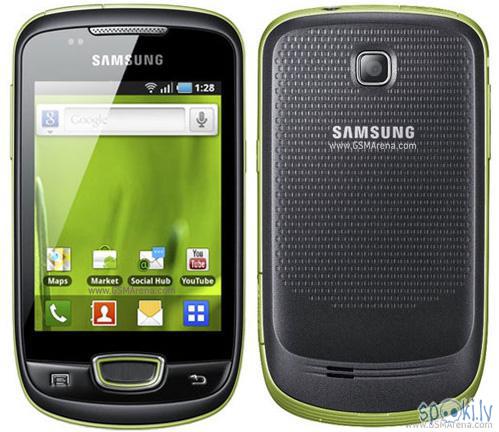 Samsung Galaxy Mini... Autors: skudruucisz Es un mobilie telefoni