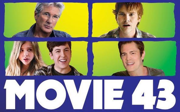 Movie 43Ar Holivudas... Autors: riekstkodis.lv Vai esi gatavs smieties vēderu turēdams? 10 smieklīgākās, neredzētās komēdijas