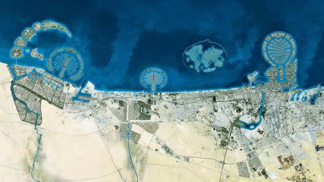 Dubaijā ir visgarākā piekraste... Autors: Fosilija Dubaija un AAE – vēsture, fakti, patiesība un mīti