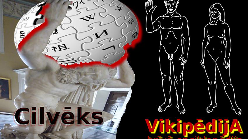 Vikipēdija [cilvēks]