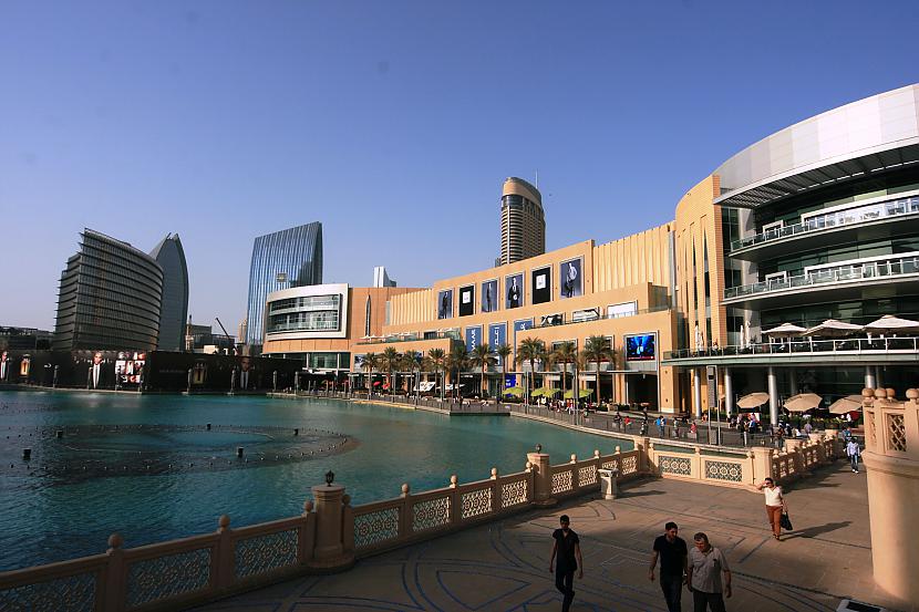 Dubai Mall ndash tas ir pats... Autors: Fosilija Dubaija un AAE – vēsture, fakti, patiesība un mīti (2.daļa)