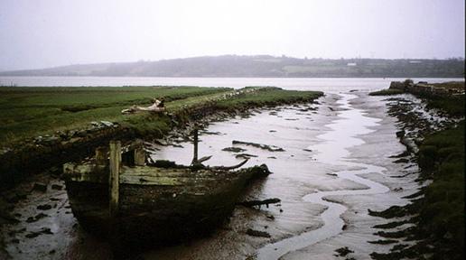 Berovas upe ir nākamā pēc... Autors: Paradoks Teikas par 5 Īrijas upēm