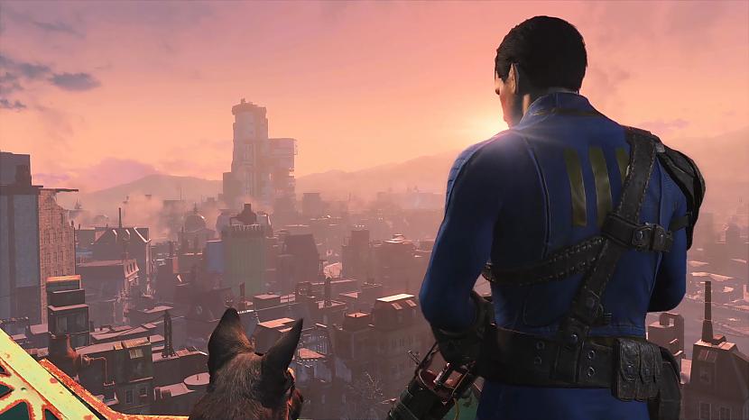  Autors: Fosilija Fallout 4 Hype - Traileris un Gameplay Traileris