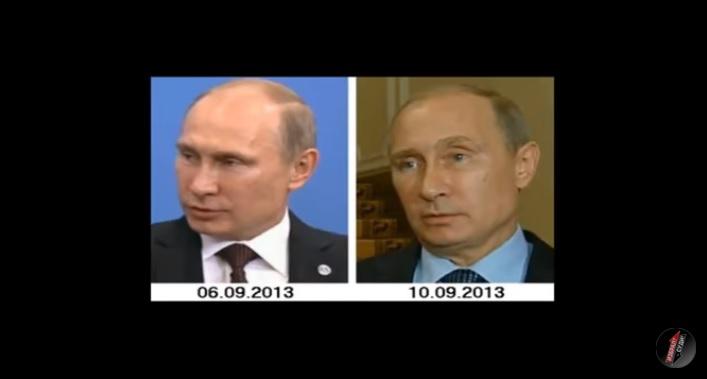 Tagad es dzīvoju ārzemēs man... Autors: starmen Vai Putins ir miris?! Sensacionāla intervija ar sievu.