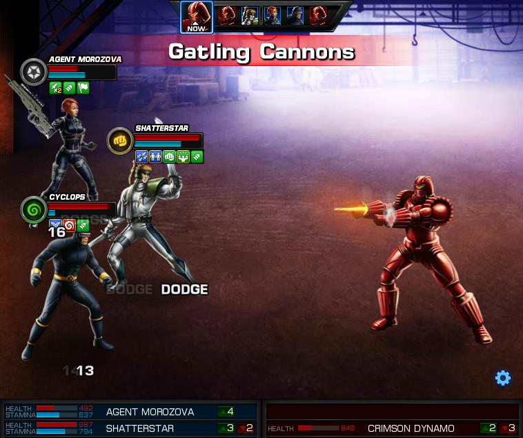  Autors: Anete Morozova Avengers Alliance