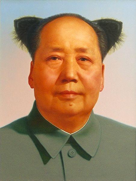 Mao MeowĢēnija krustdēls Kāds... Autors: kaķūns Spoku slepenās personības ATKLĀTAS