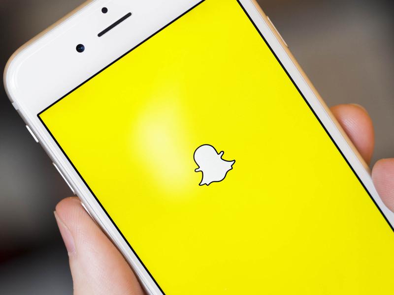 Snapchat ndash aplikācija kas... Autors: pacanchikss Fakti par SNAPCHAT